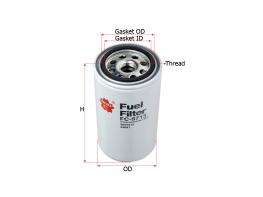 FUEL FILTER