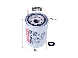 FUEL FILTER