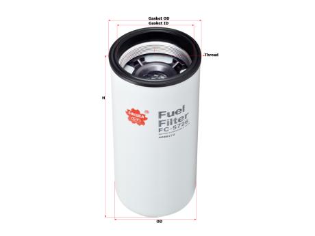 FUEL FILTER