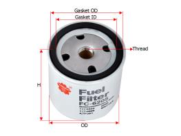 FUEL FILTER