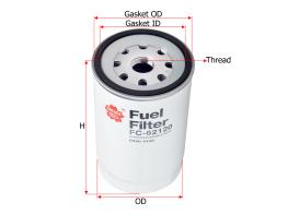FUEL FILTER