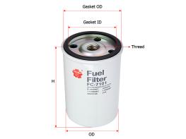 FUEL FILTER