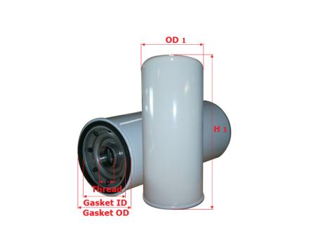 FUEL FILTER