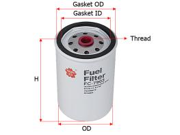 FUEL FILTER