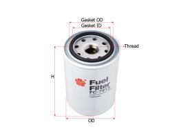 FUEL FILTER
