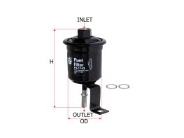 FUEL FILTER