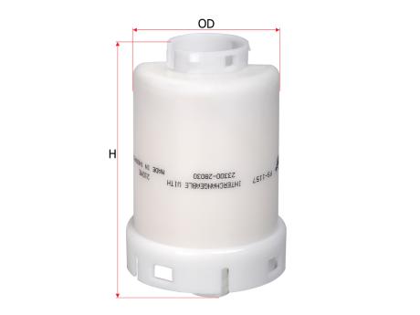 FUEL FILTER