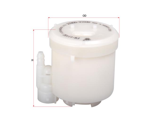 FUEL FILTER