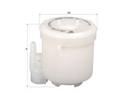 FUEL FILTER
