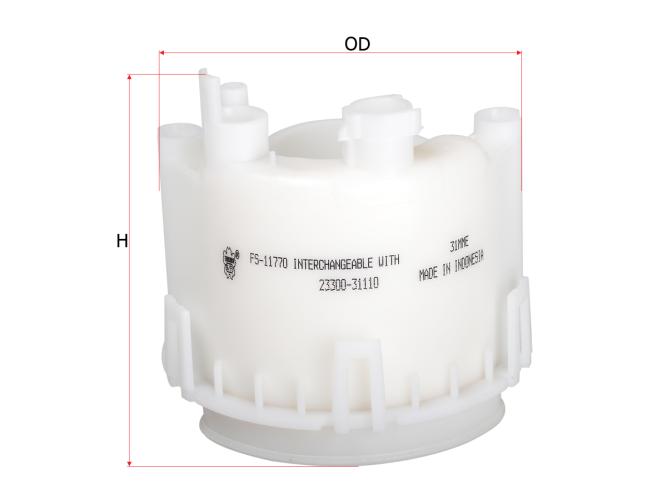 FUEL FILTER