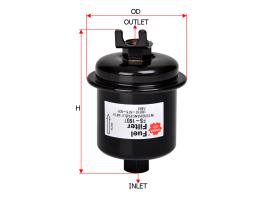 FUEL FILTER