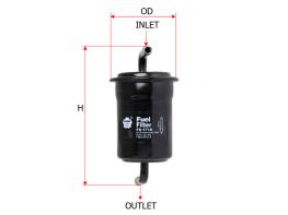 FUEL FILTER