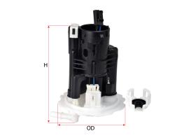 FUEL FILTER
