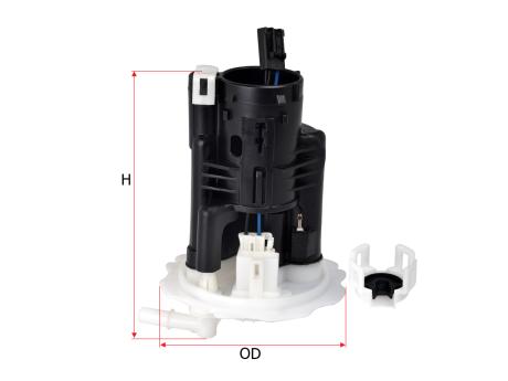 FUEL FILTER