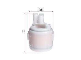 FUEL FILTER