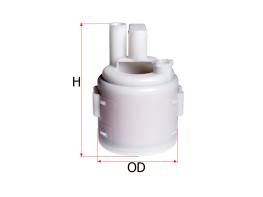 FUEL FILTER