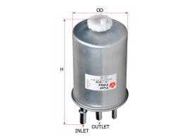 FUEL FILTER