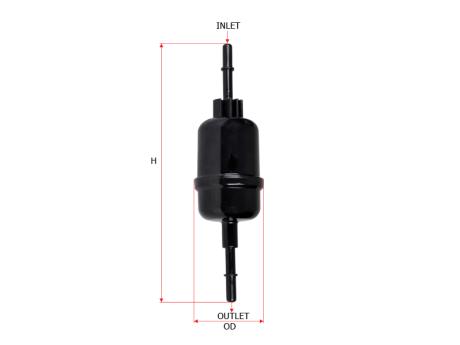 FUEL FILTER 
