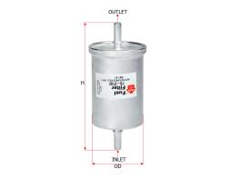 FUEL FILTER