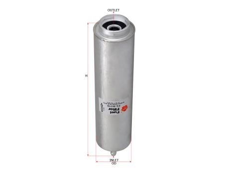 FUEL FILTER