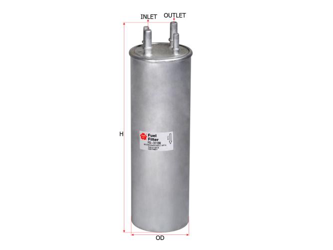 FUEL FILTER