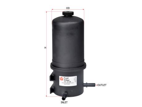 FUEL FILTER