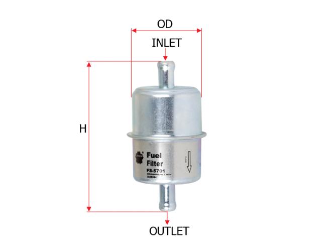 FUEL FILTER