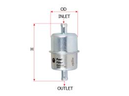 FUEL FILTER