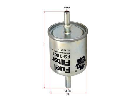 FUEL FILTER