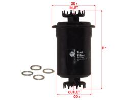 FUEL FILTER
