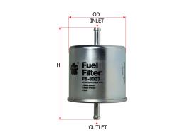 FUEL FILTER