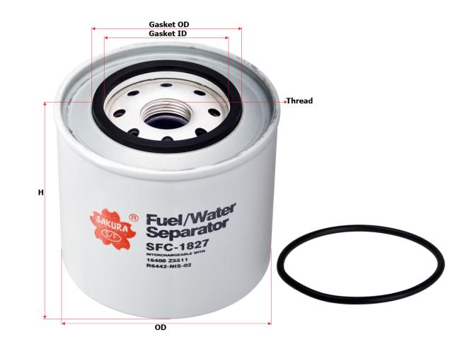 FUEL FILTER