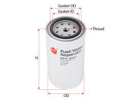 FUEL FILTER