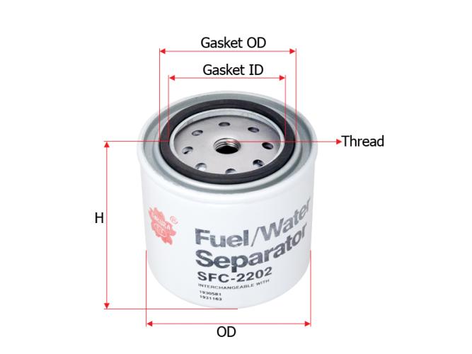 FUEL FILTER