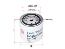 FUEL FILTER
