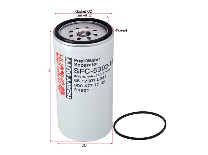 FUEL FILTER