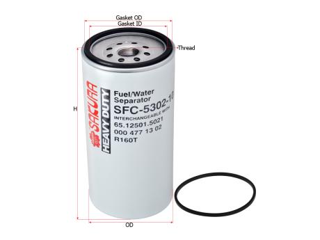 FUEL FILTER