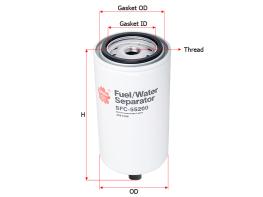 FUEL FILTER