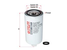 FUEL FILTER