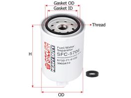 FUEL FILTER