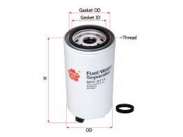 FUEL FILTER