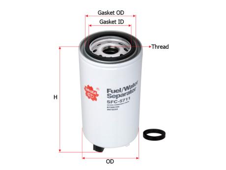 FUEL FILTER
