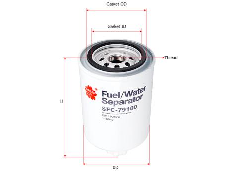 FUEL FILTER