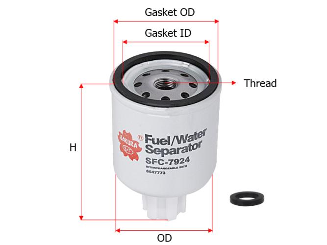 FUEL FILTER