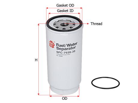 FUEL FILTER