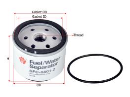 FUEL FILTER
