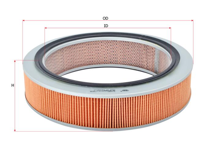 AIR FILTER