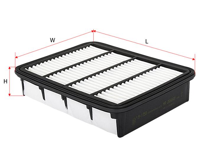 AIR FILTER