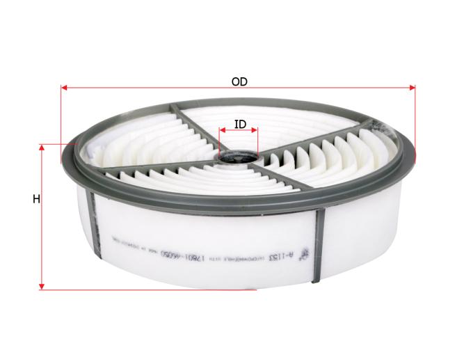 AIR FILTER