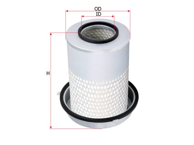 AIR FILTER